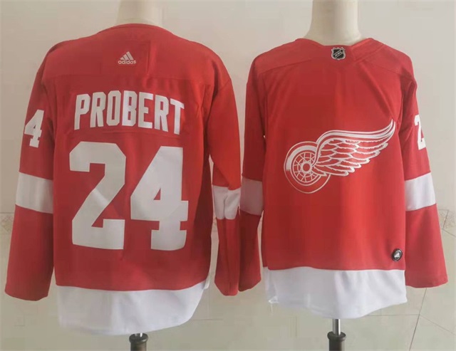 Detroit Red Wings jerseys 2022-013